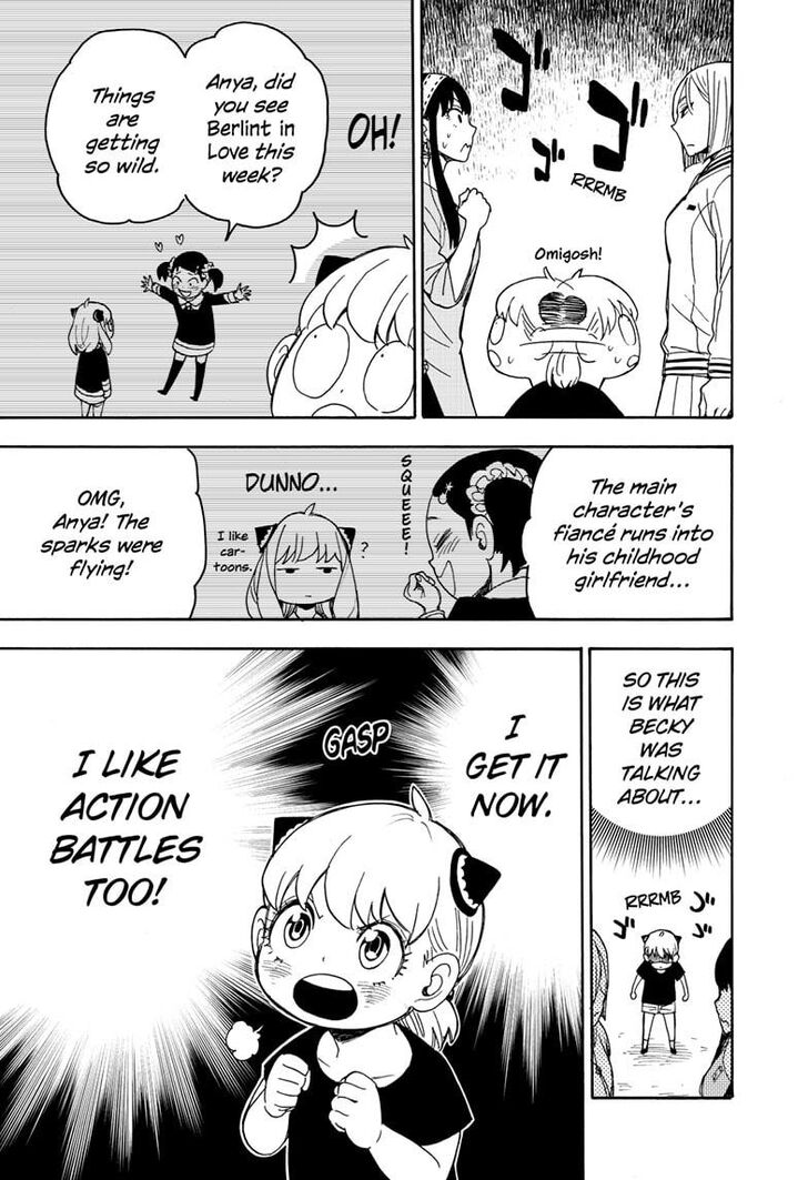 Spy x Family, Chapter 34 image 07